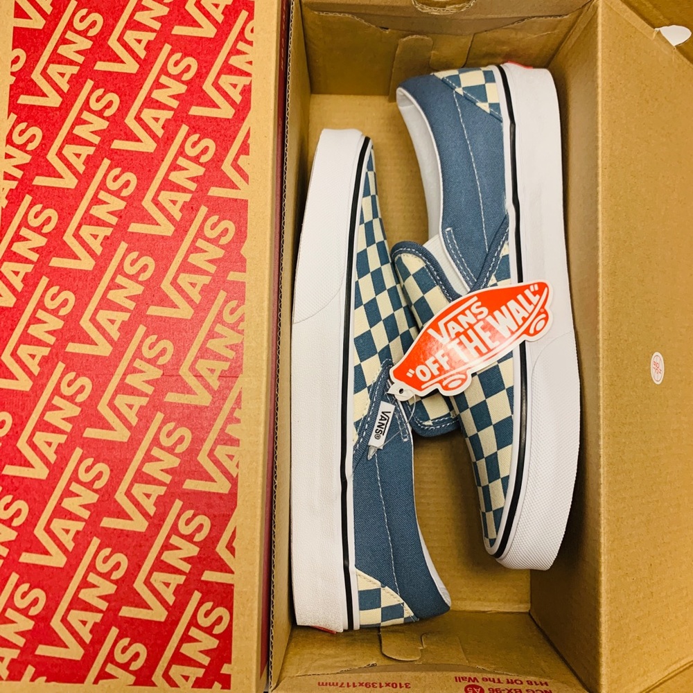 VANS CLASSIC SLIP ON - Picture 7 of 8
